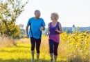 Beneficios del ejercicio fisíco en la tercera edad