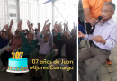 Celebramos 107 años de JuanMijares un Venezolano Ejemplar