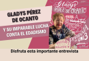 Gladys Pérez de Ocanto y su imparable lucha contra el Edadismo