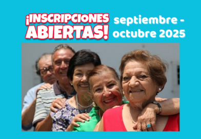 Inscripciones para Talleres UNI3
