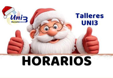 Horario de Talleres