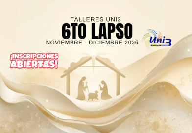 Inscripciones para Talleres UNI3
