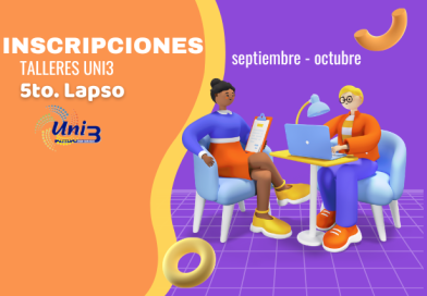 Inscripciones para Talleres UNI3