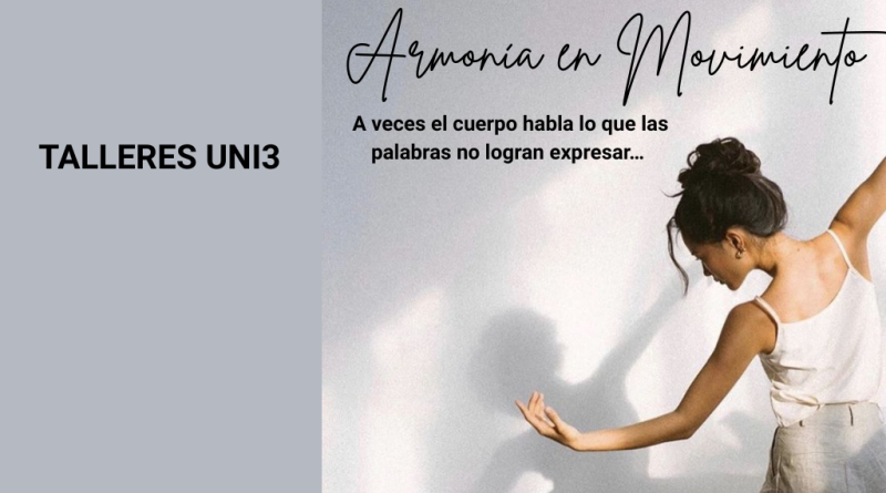 Taller Armonía en Movimiento