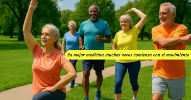 Taller Gimnasia Saludable