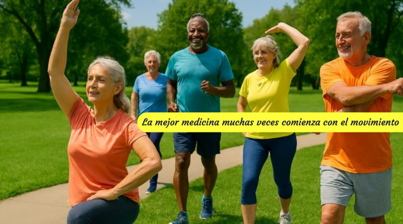 Taller Gimnasia Saludable
