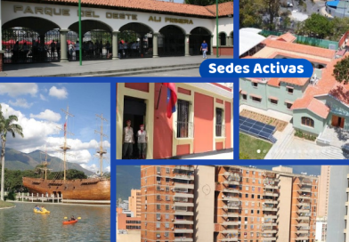 Sedes Activas